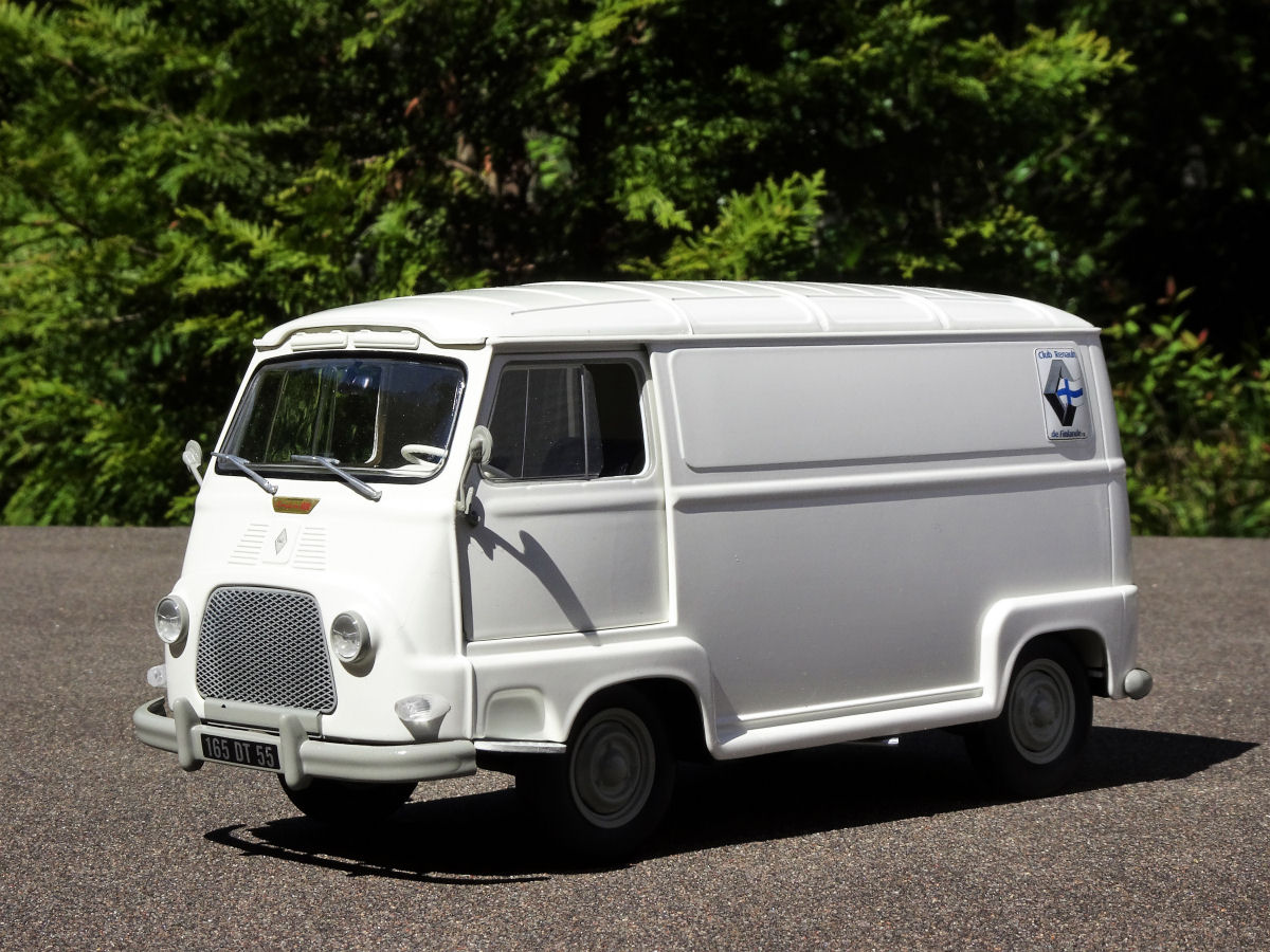 Estafette 800