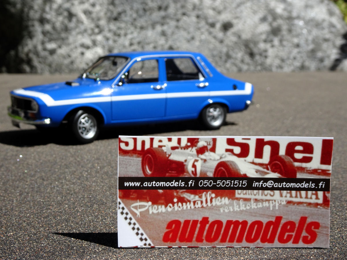 Renault 12 Gordini