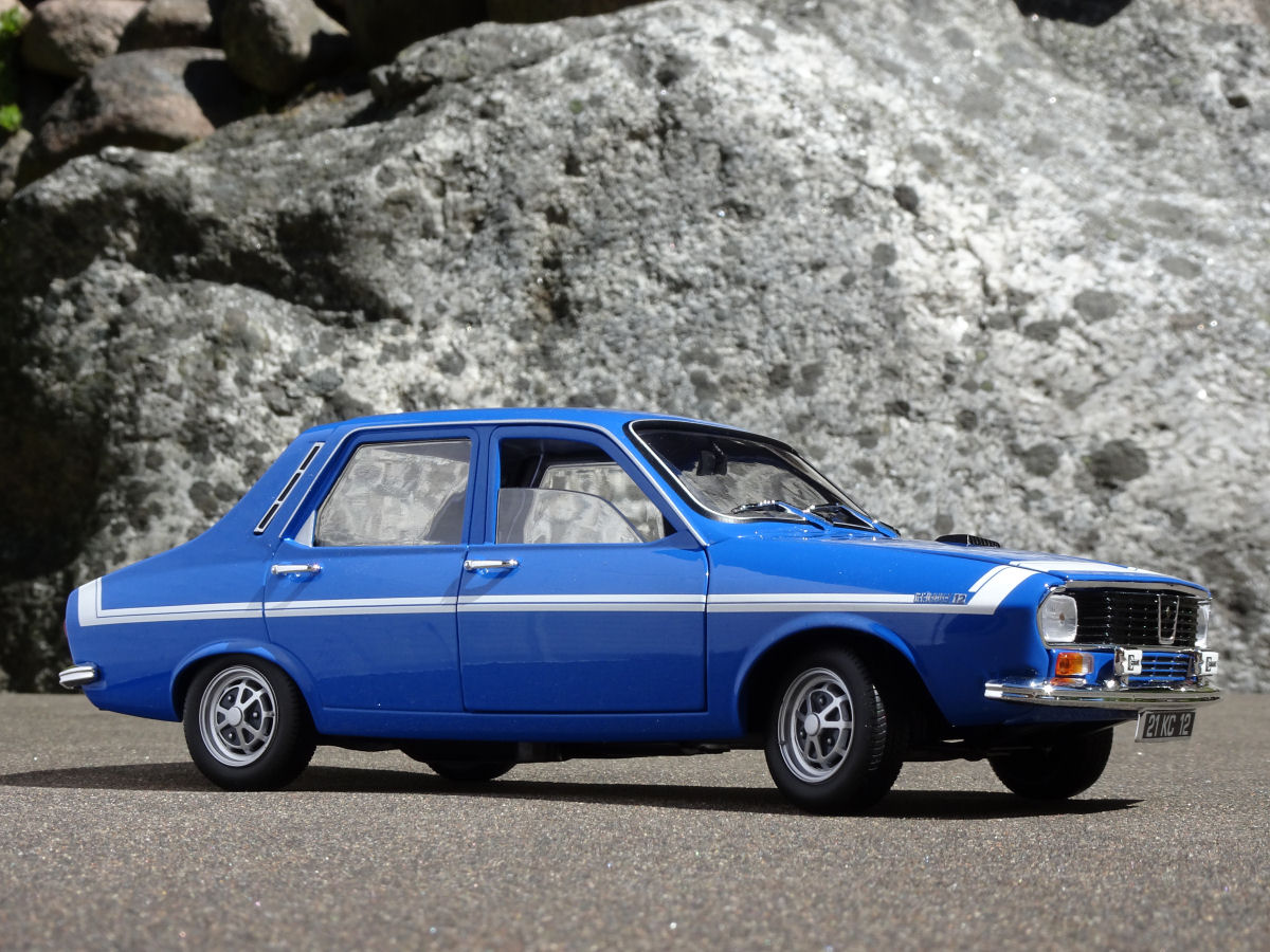 Renault 12 Gordini