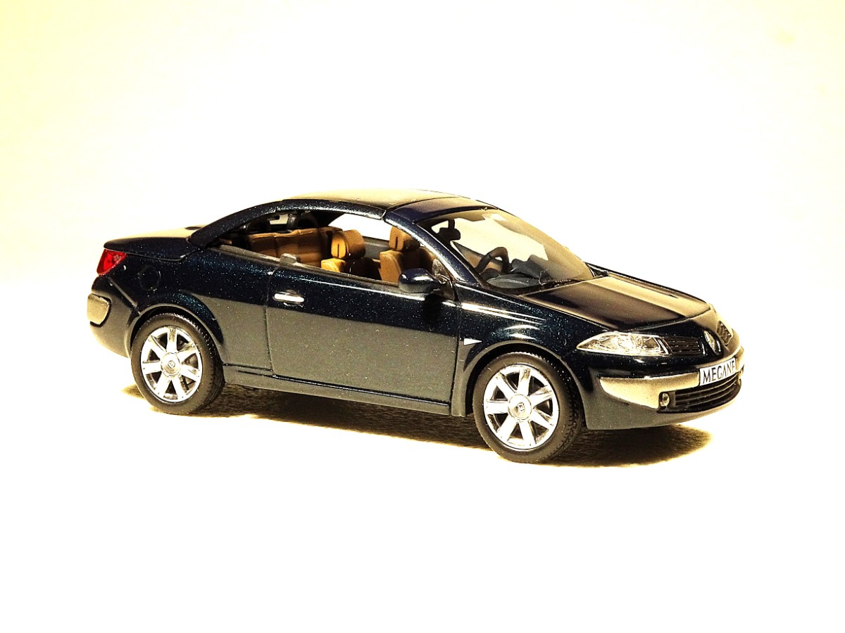 Megane II Coupé Cabriolet phase2    