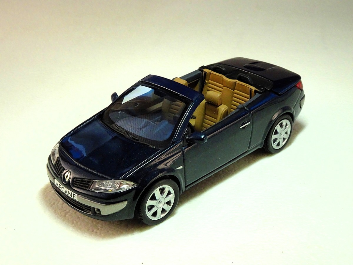 Megane II Coupé Cabriolet phase2   