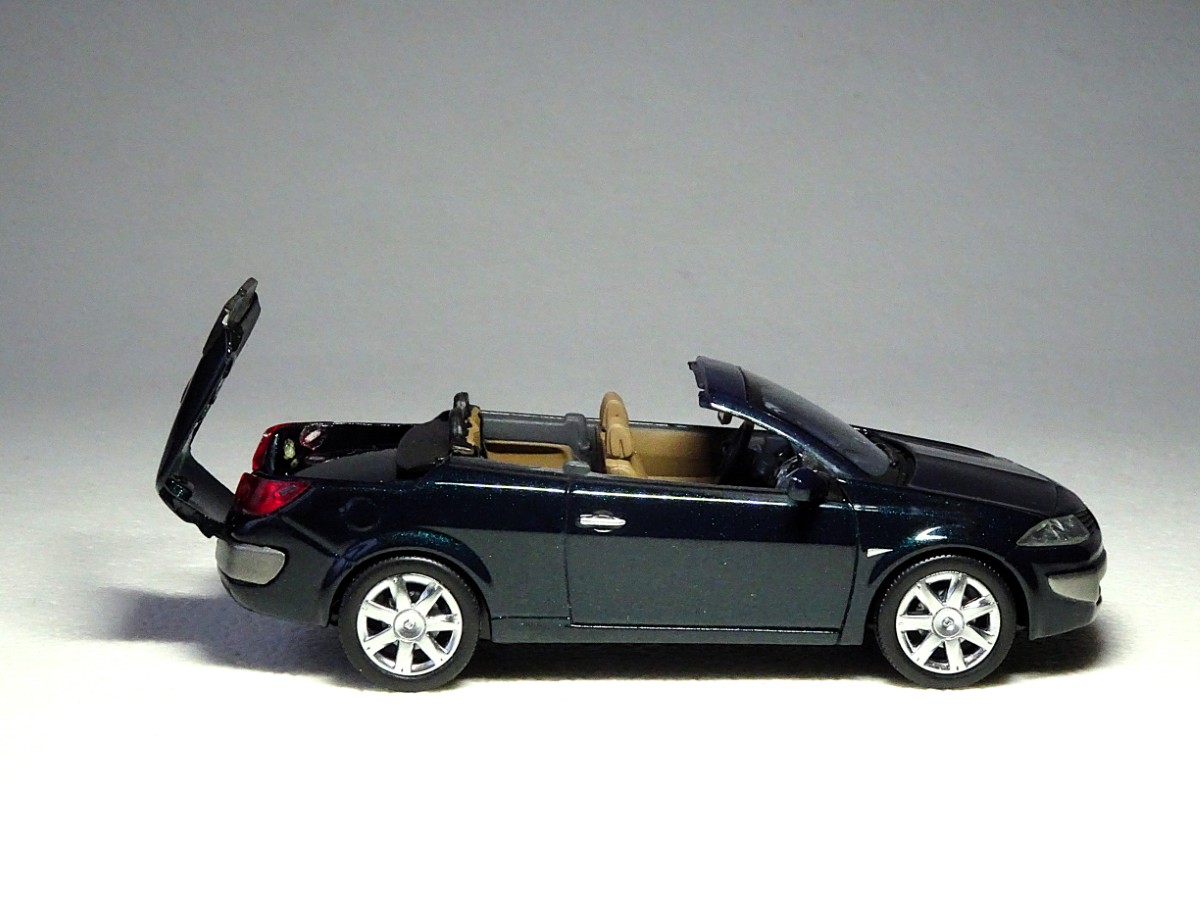 Megane II Coupé Cabriolet phase2    