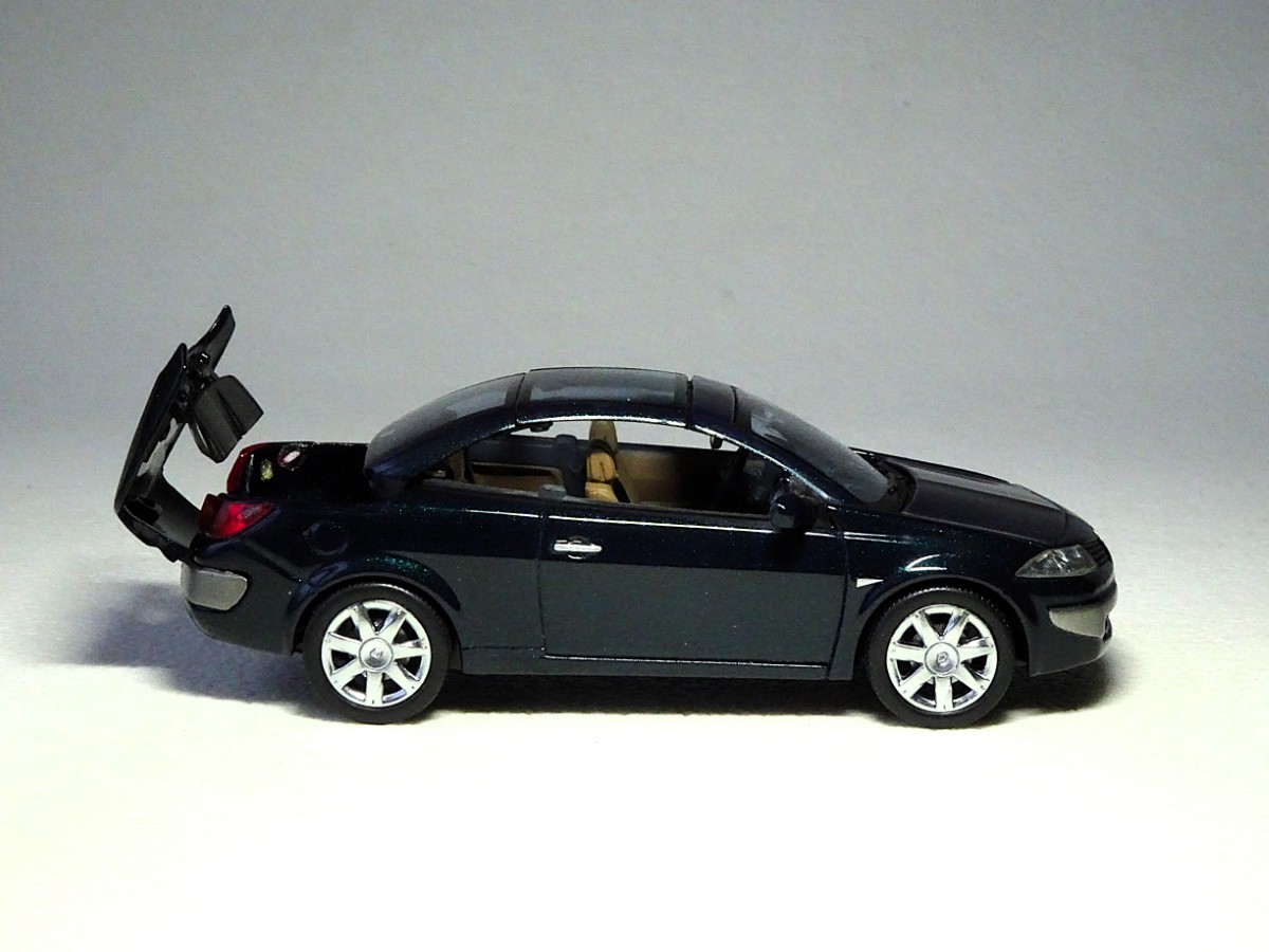 Megane II Coupé Cabriolet phase2    