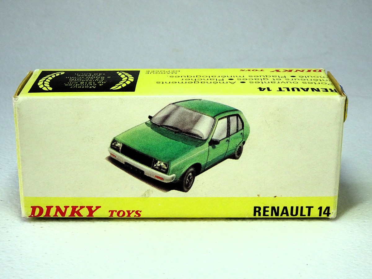 Renault 14  