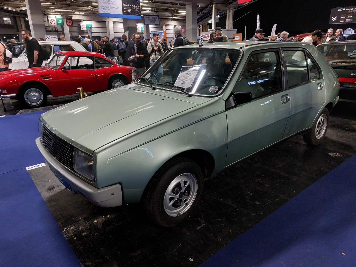 Renault 14   