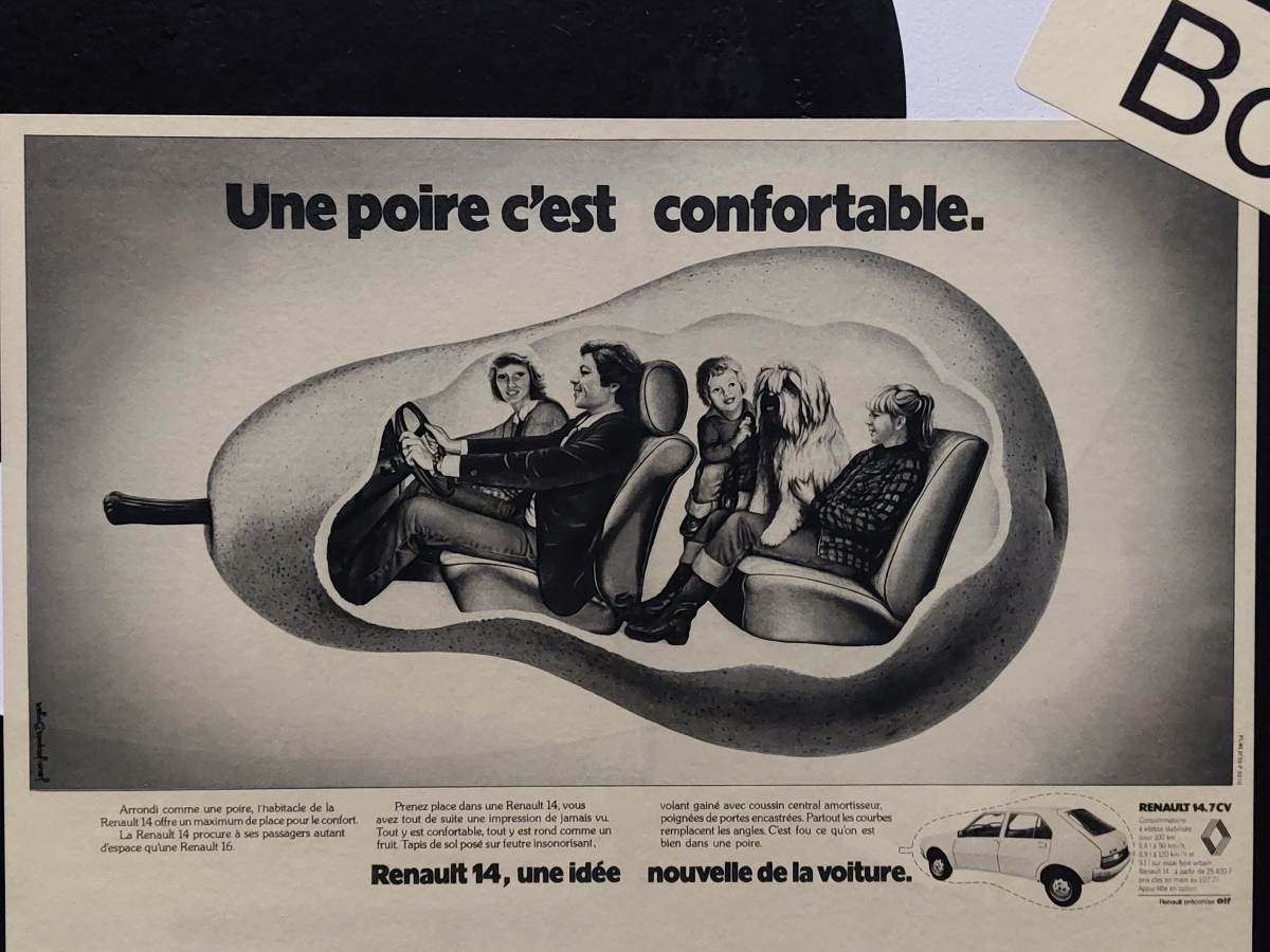 Renault 14  