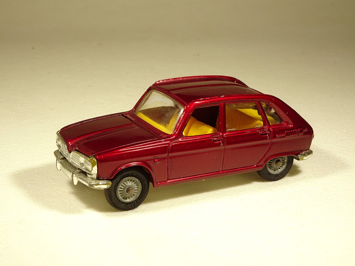 Renault 16 TS  