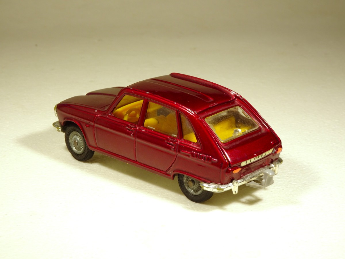 Renault 16 TS  