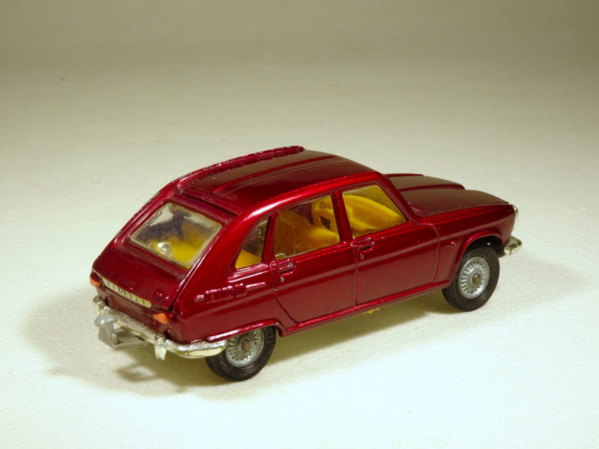 Renault 16 TS  