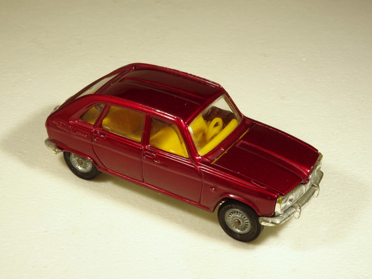 Renault 16 TS  