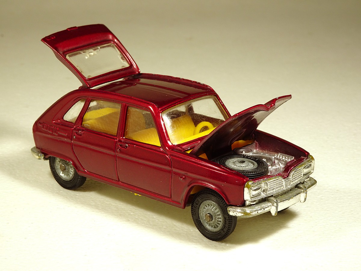 Renault 16 TS   