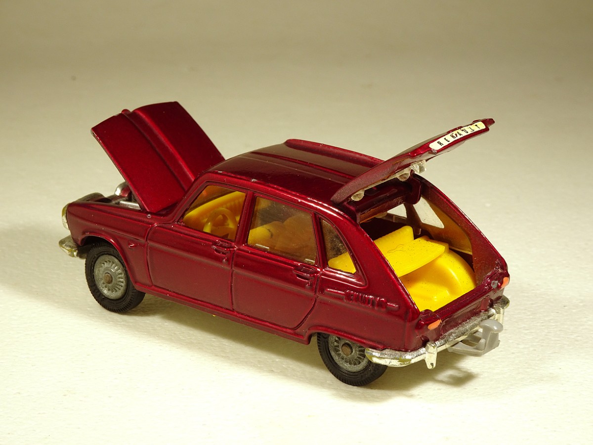 Renault 16 TS   
