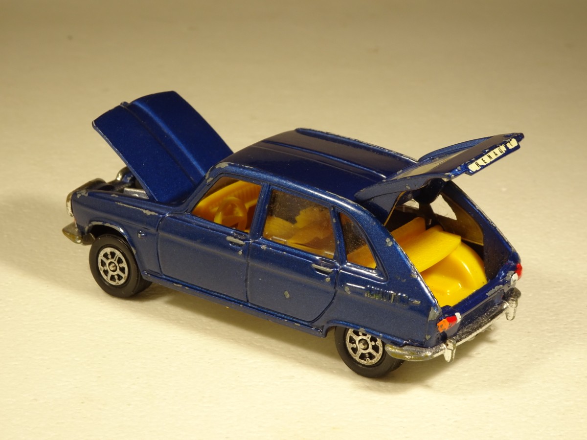 Renault 16 TS   