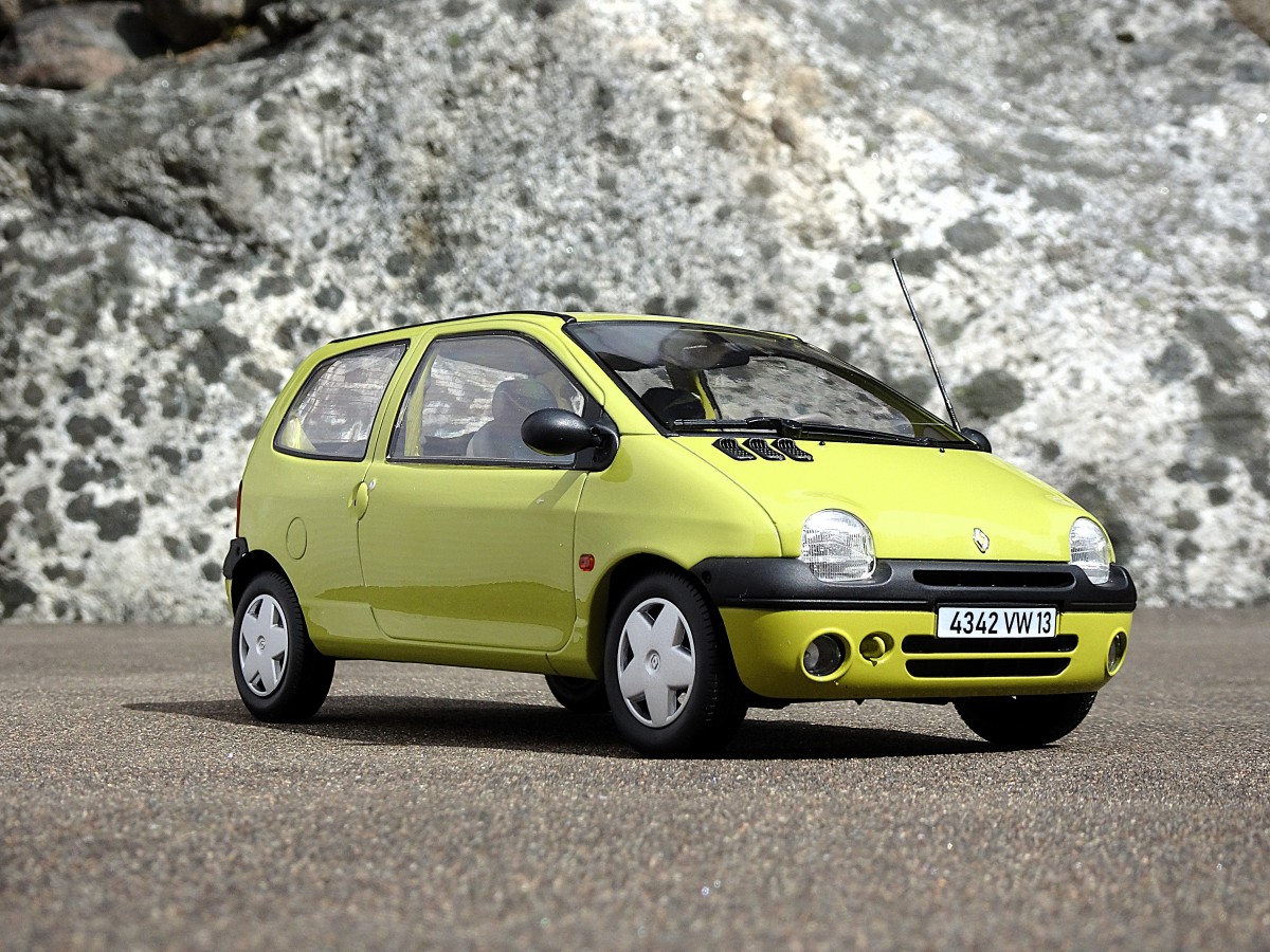 Twingo 1:18  