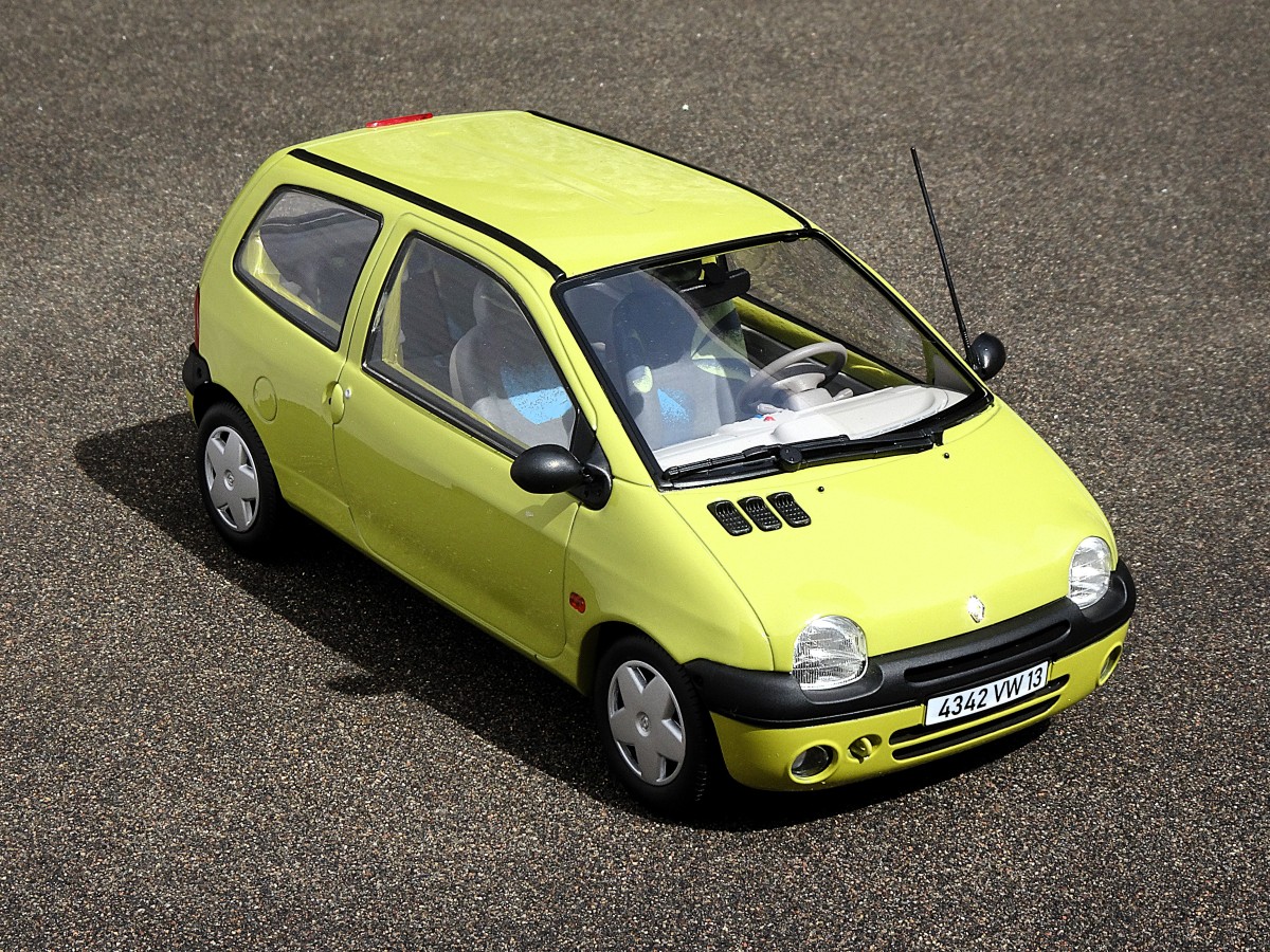 Twingo 1:18  
