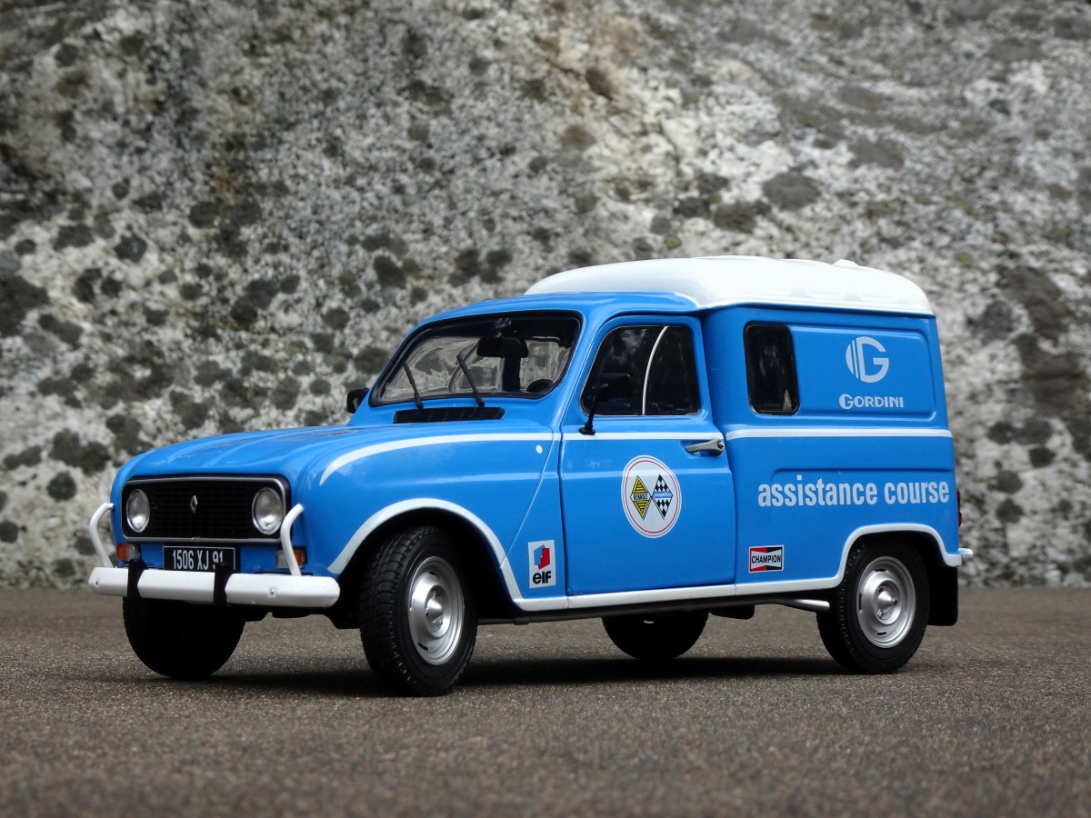 Renault 4LF4  