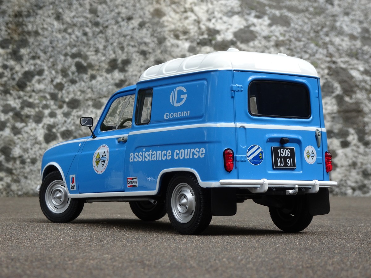 Renault 4LF4  