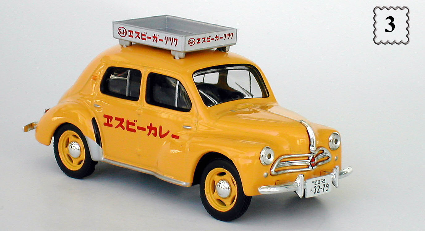 Renault taxit 