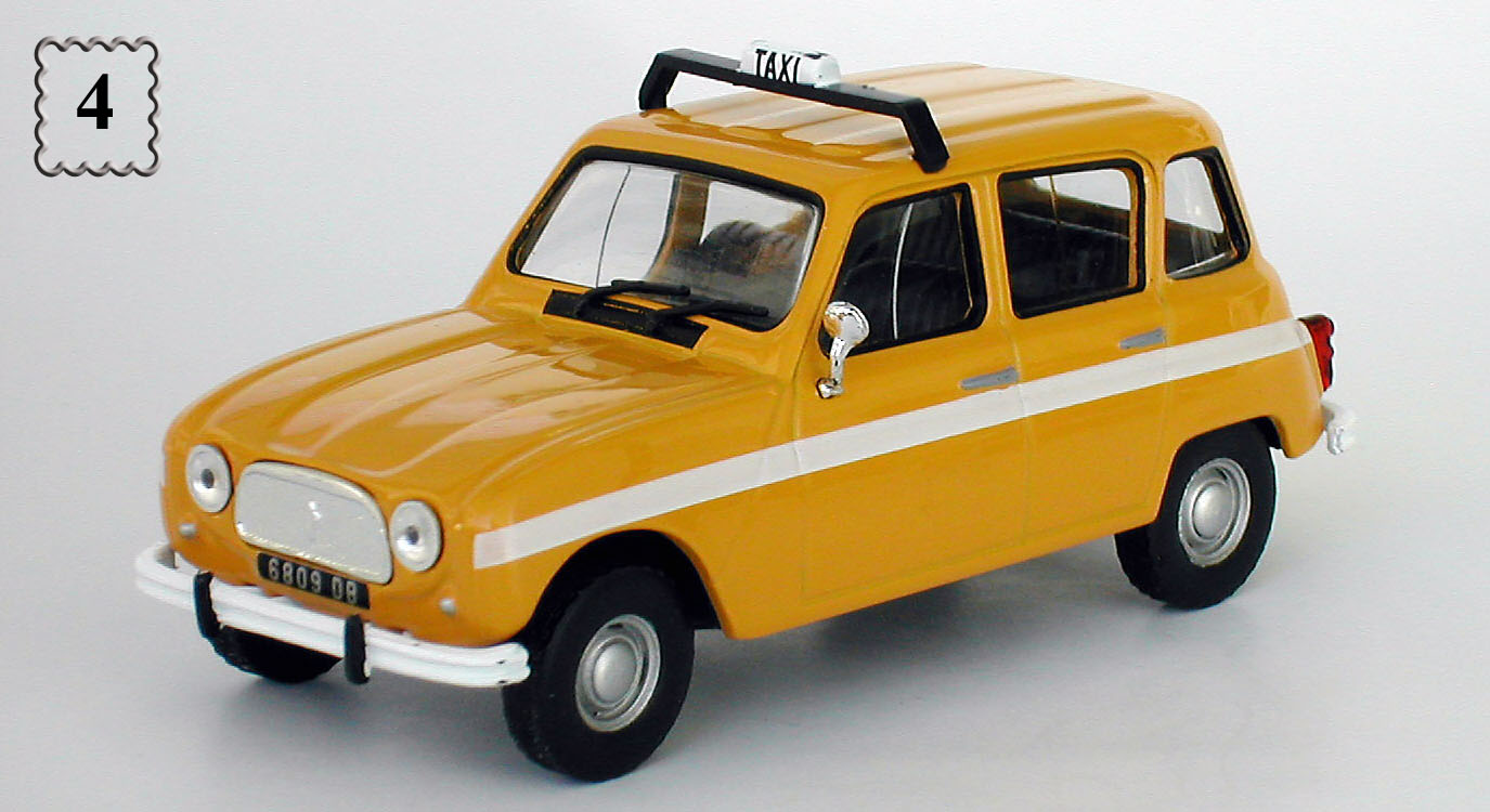 Renault taxit 