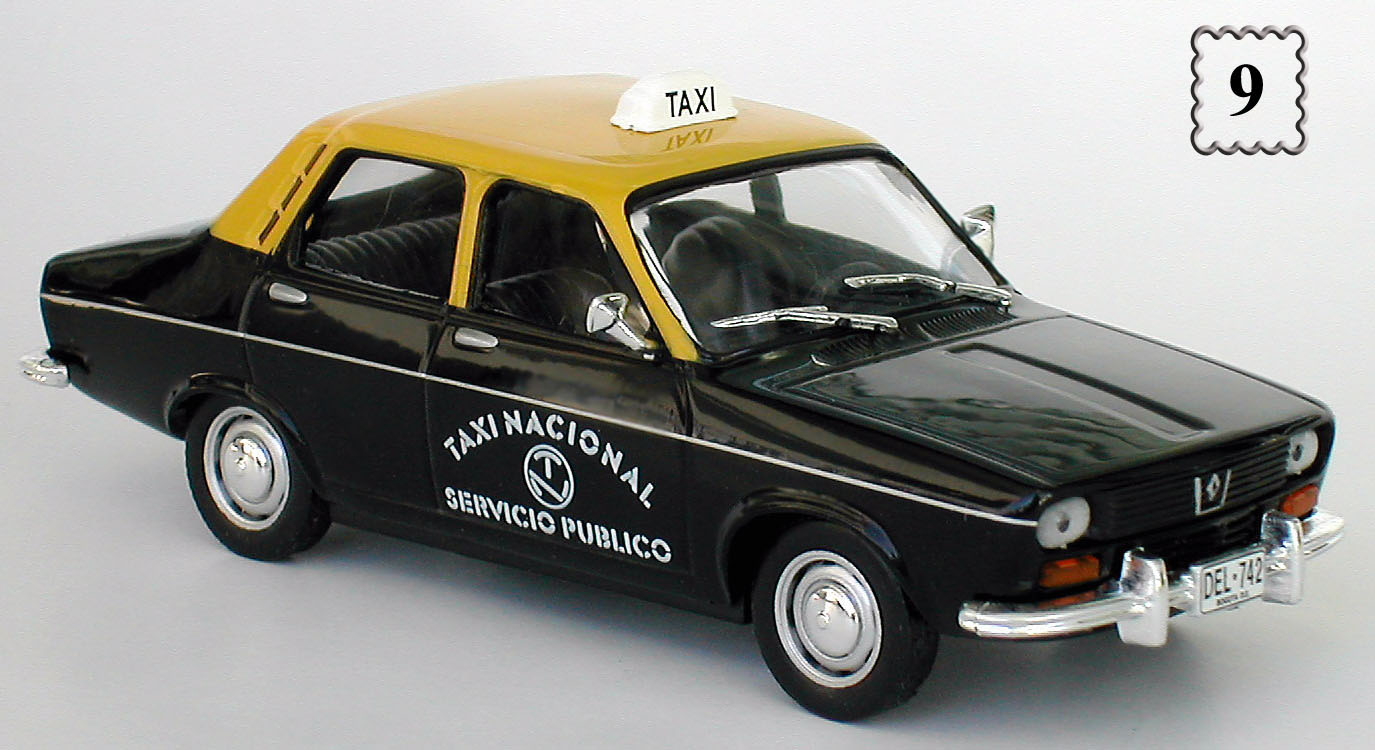 Renault taxit 