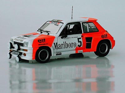 Renault 5 Turbo