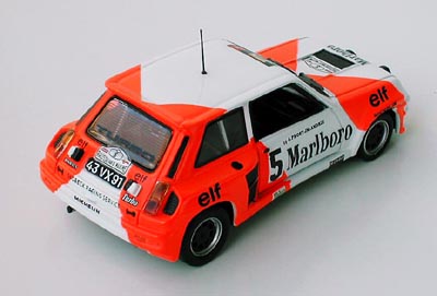 Renault 5 Turbo