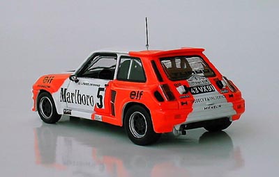 Renault 5 Turbo