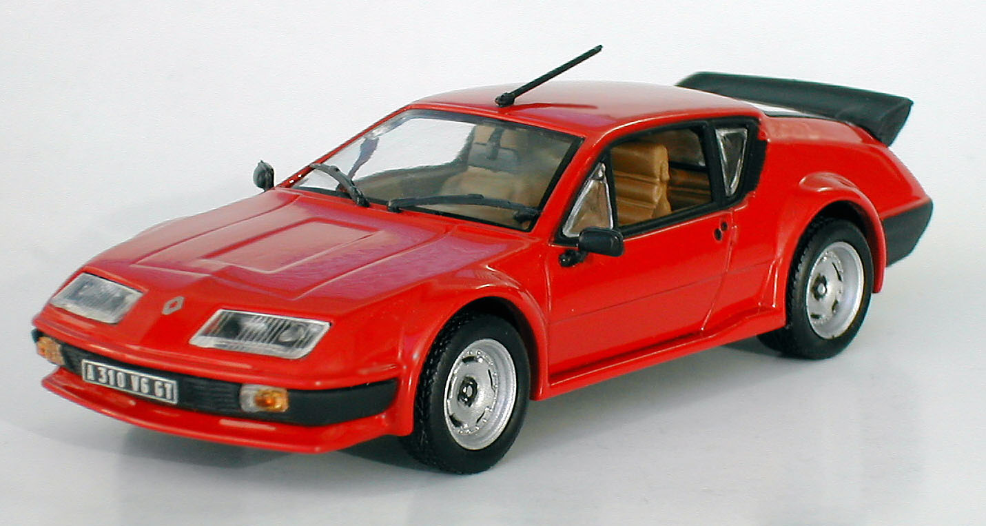 A310 V6 GT 