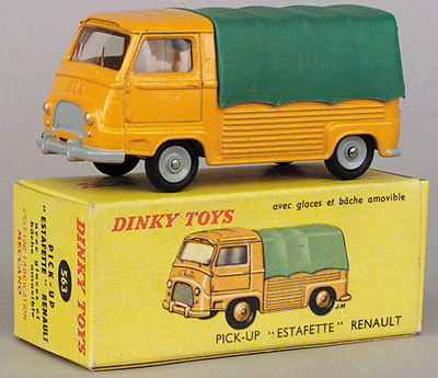 Estafette Pick-up