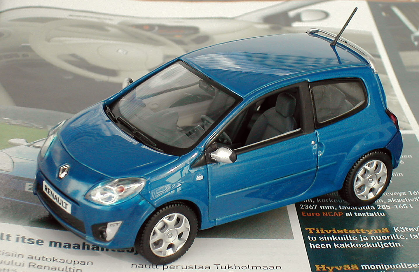 Twingo GT 
