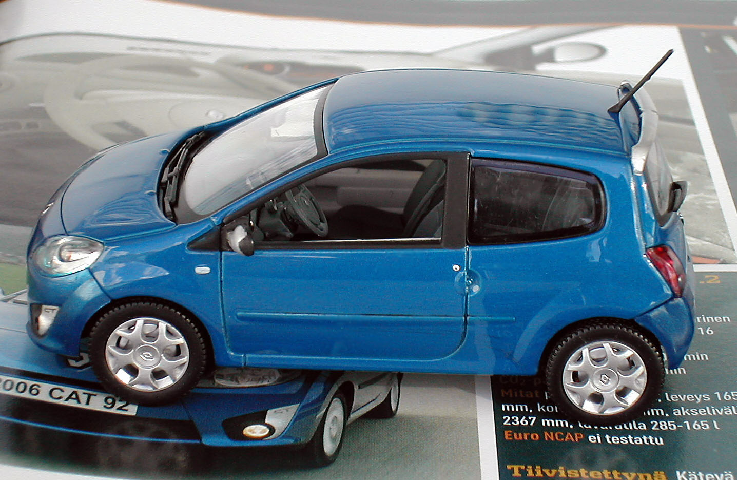 Twingo GT