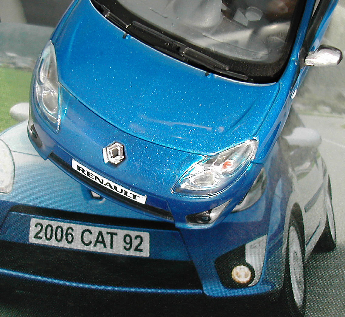 Twingo GT