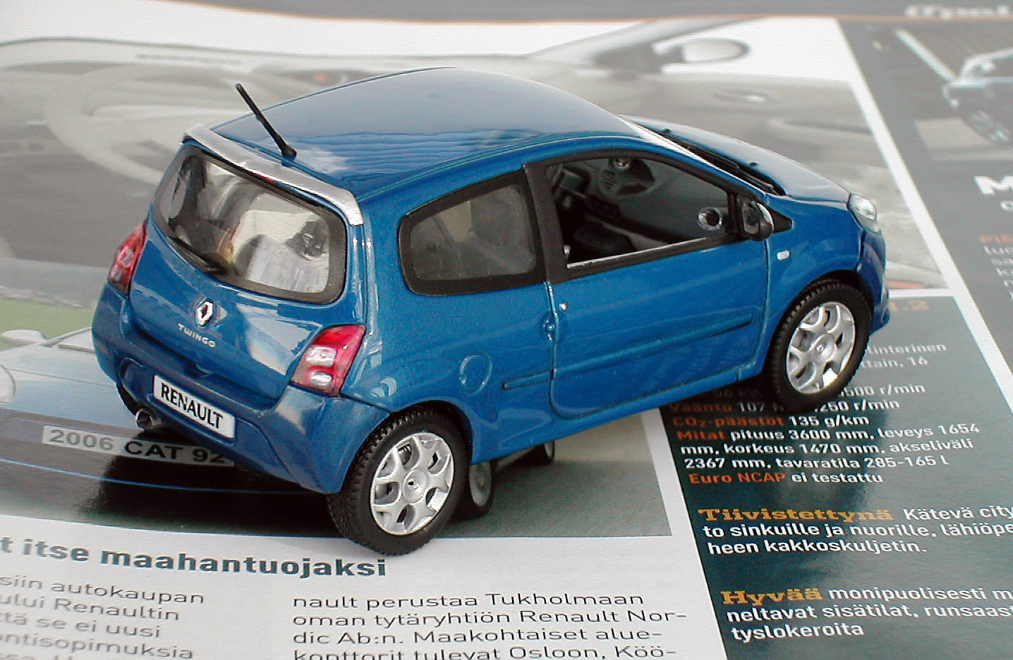Twingo GT 