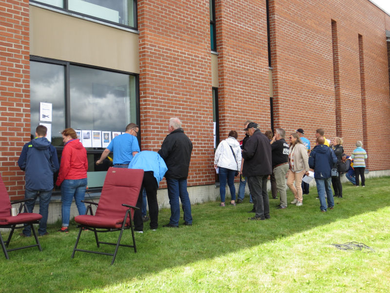 Pohjoismaiden yhteiskokoontuminen