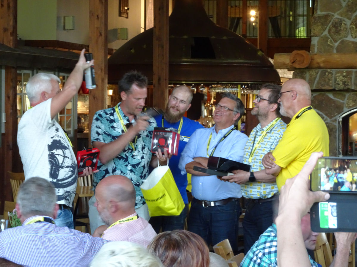 Pohjoismaiden yhteiskokoontuminen