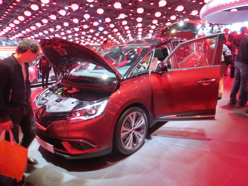 Pariisin autonäyttely