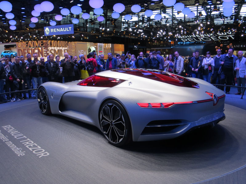 Pariisin autonäyttely