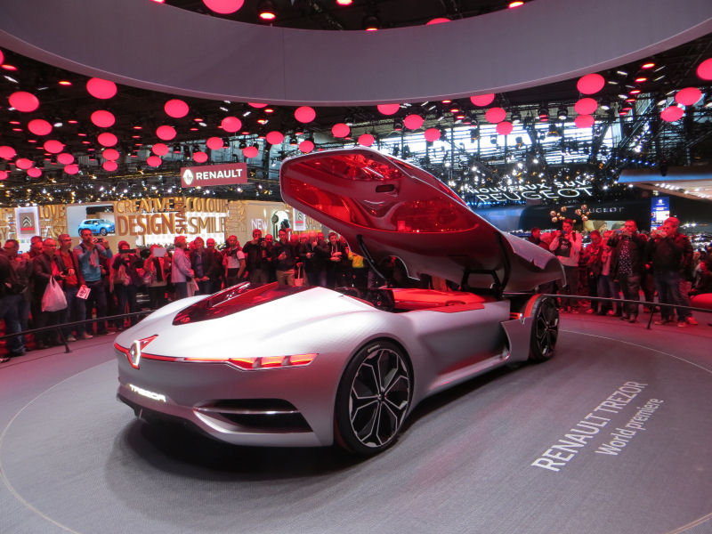 Pariisin autonäyttely