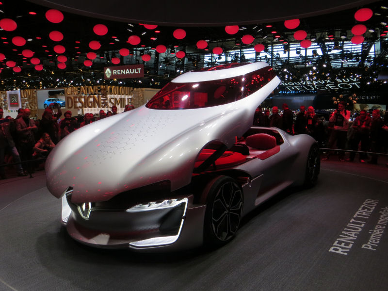 Pariisin autonäyttely