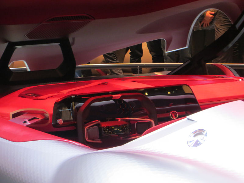 Pariisin autonäyttely