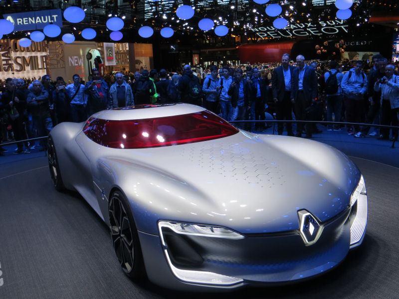 Pariisin autonäyttely