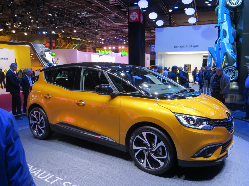 Pariisin autonäyttely