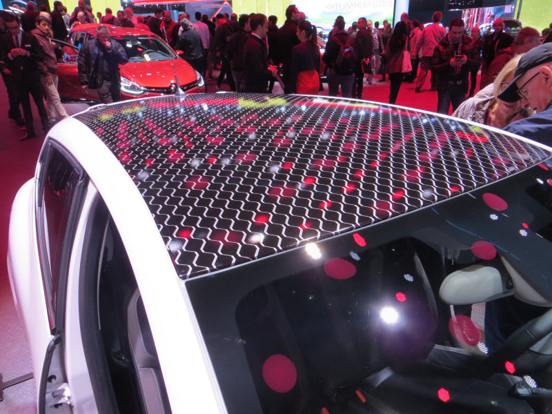 Pariisin autonäyttely