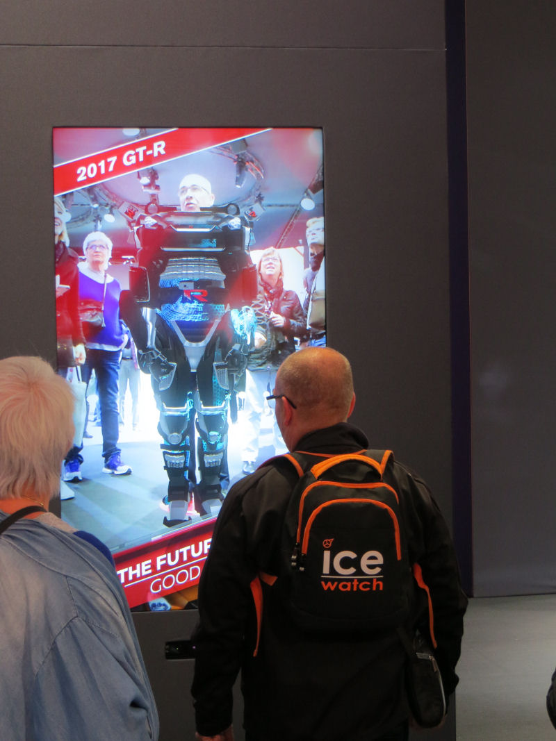 Pariisin autonäyttely