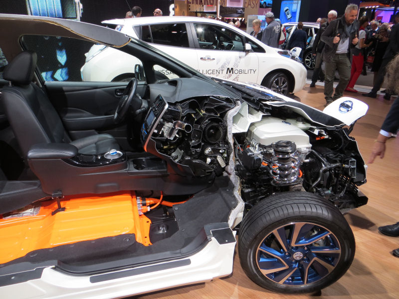 Pariisin autonäyttely