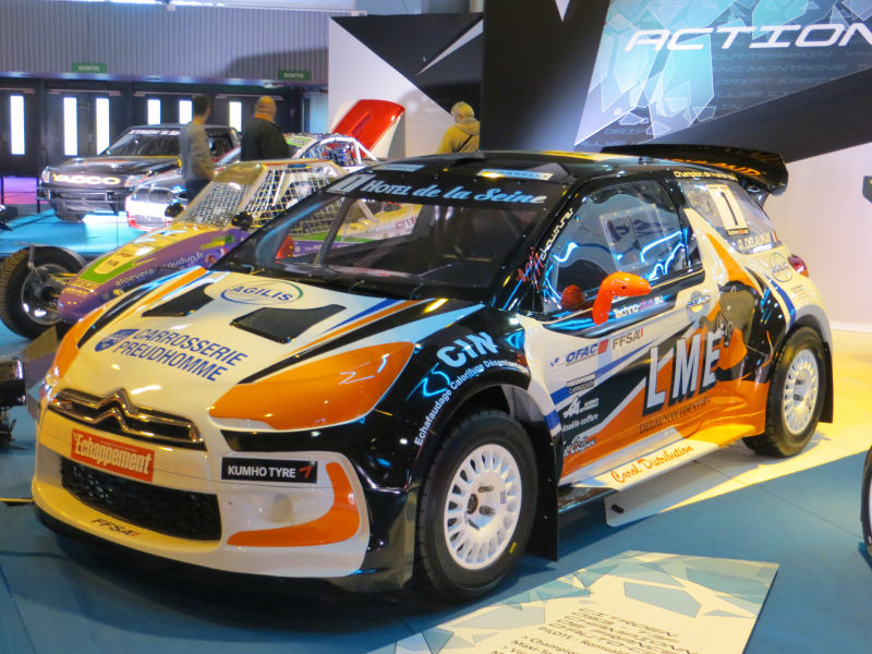 Pariisin autonäyttely