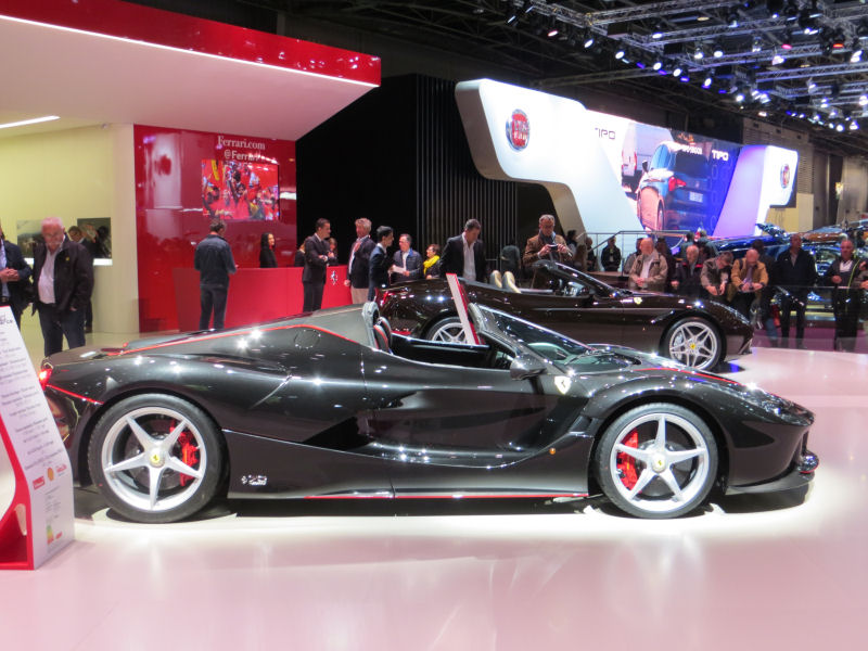 Pariisin autonäyttely