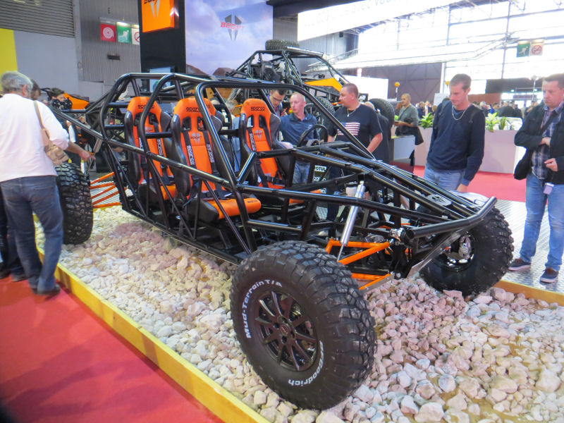 Pariisin autonäyttely