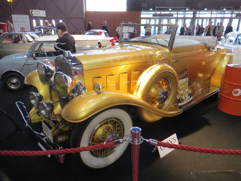 Pariisin autonäyttely