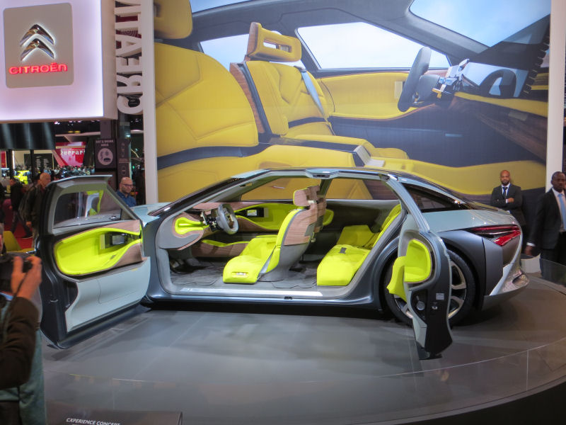 Pariisin autonäyttely